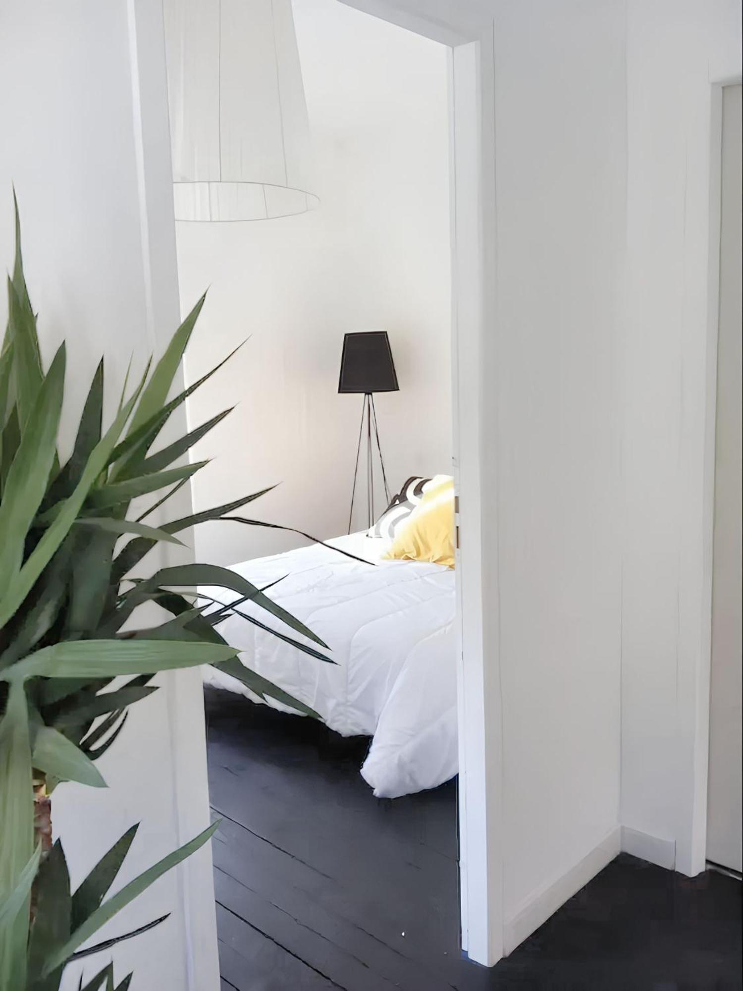 Appartement Moderne A Granville 55 M² Vue Sur Mer Exterior foto