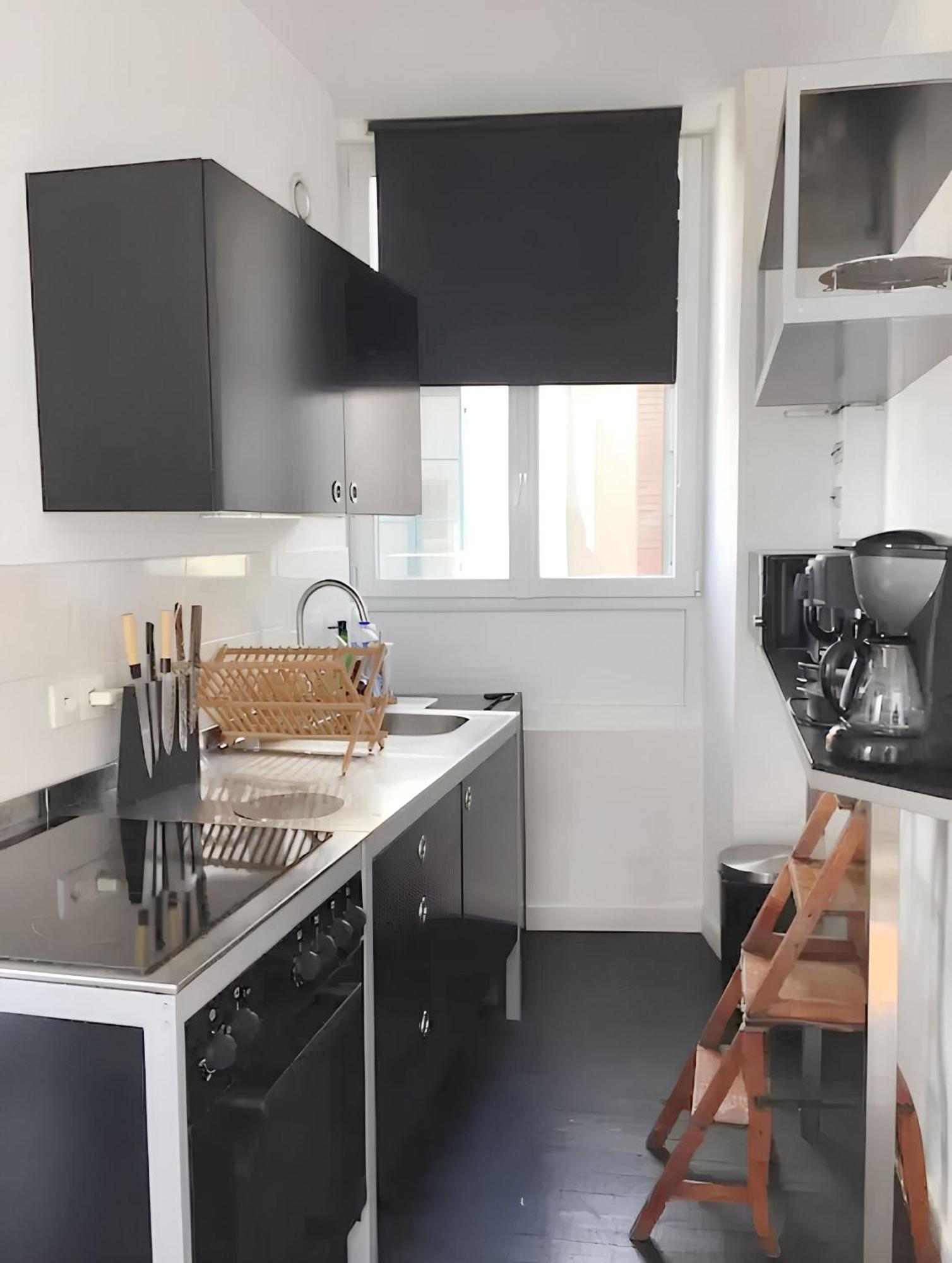 Appartement Moderne A Granville 55 M² Vue Sur Mer Exterior foto